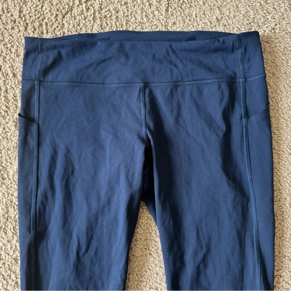 Lululemon Pace Rival Crop *Full-On Luxtreme 22" - Picture 4 of 9